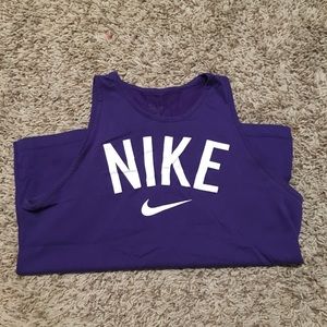 Nike tank top‼️